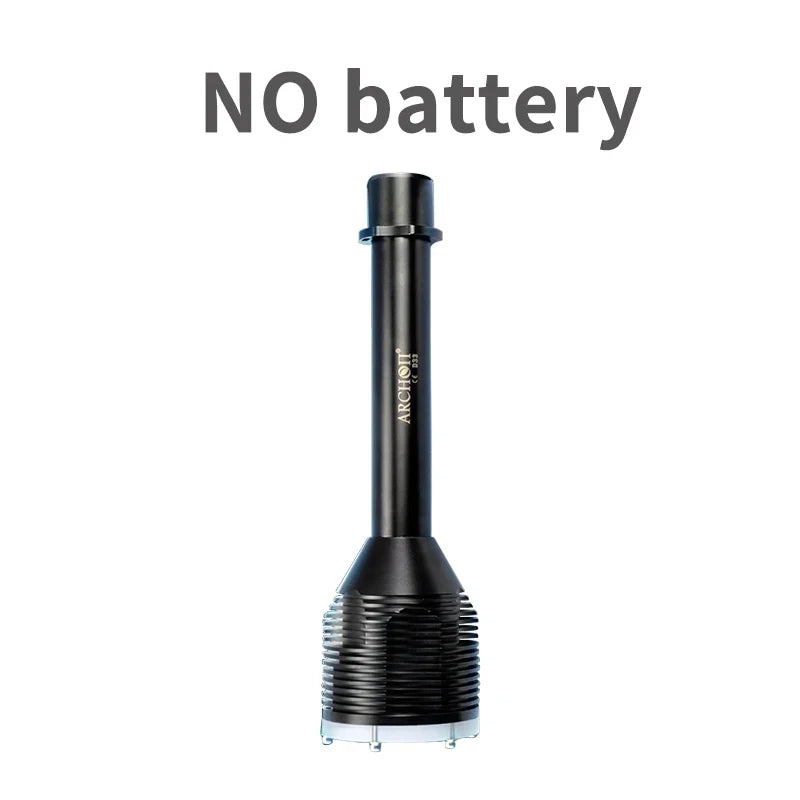 ARCHON D33 3000lumens diving light