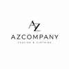 Azcompany logo concept