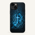 Iphone 14 case Whaleshark design
