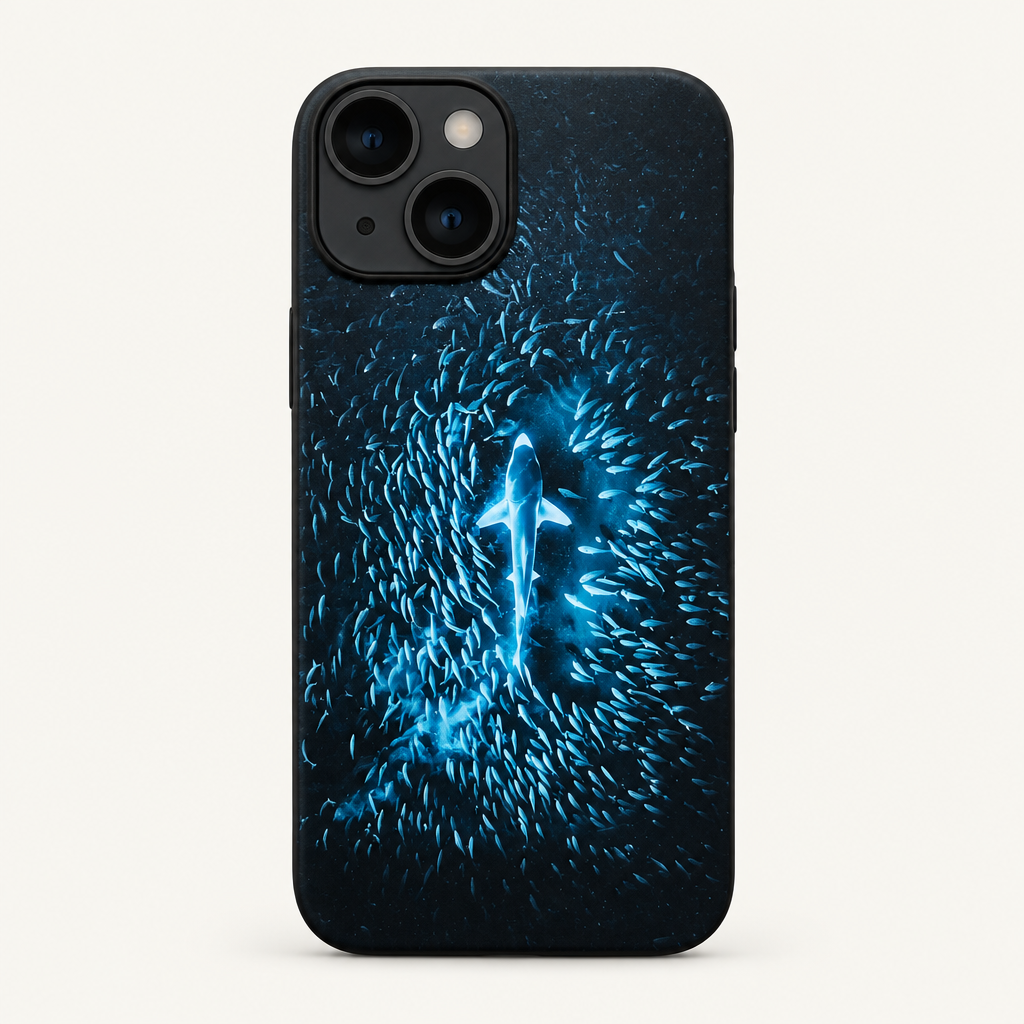 Iphone 14 case Whaleshark design
